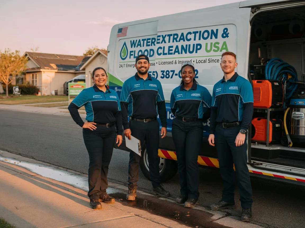 Emergency Water Extraction company in Whaleyville, MD