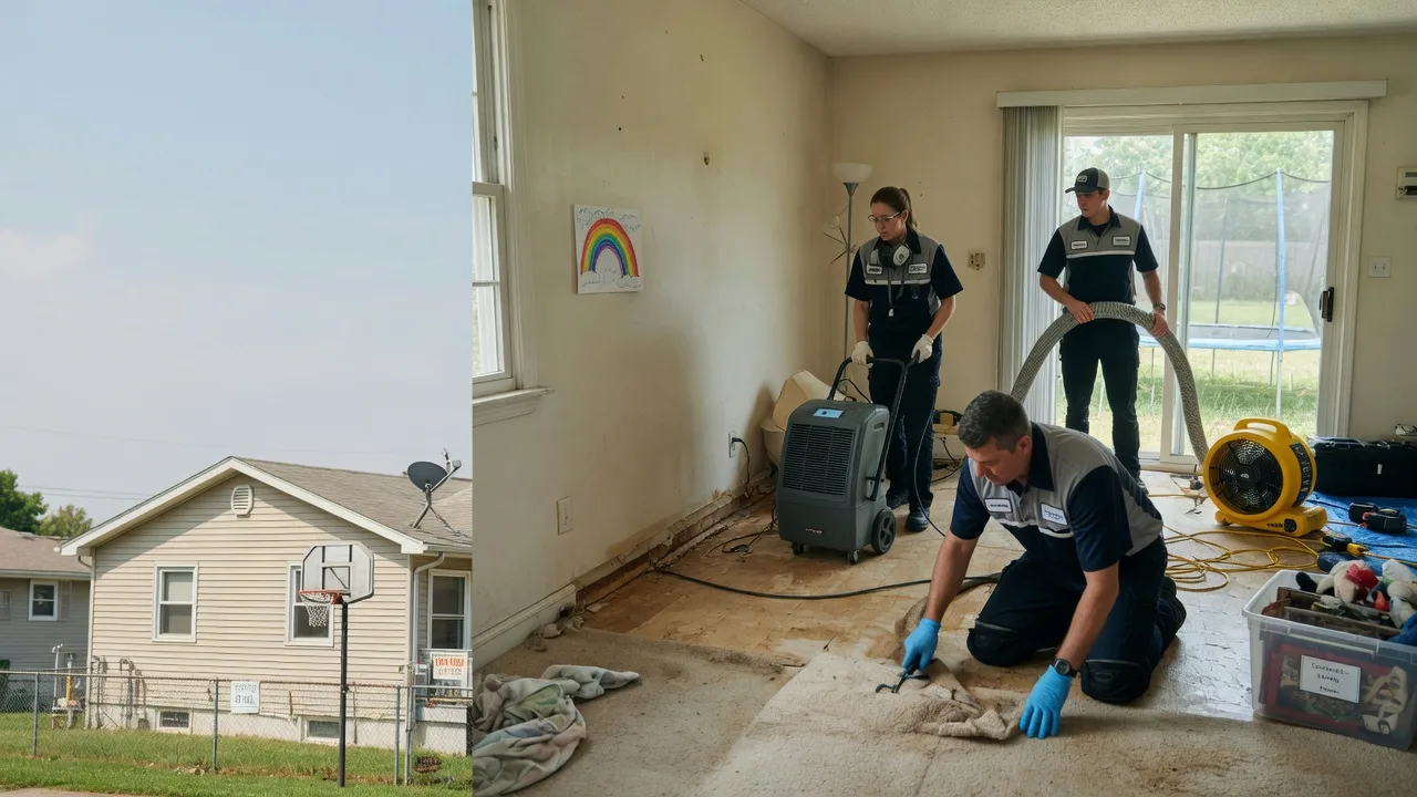 Emergency Water Extraction in Whaleyville, MD near me