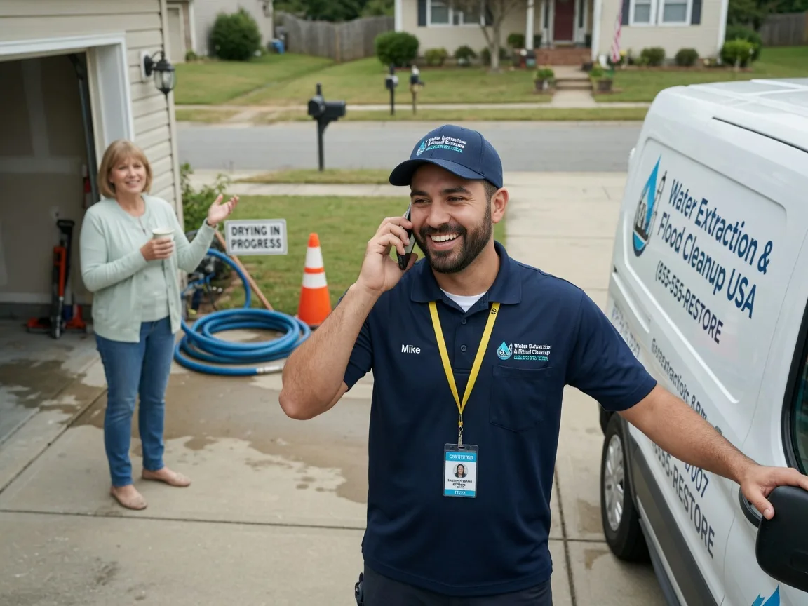Emergency Water Extraction Whaleyville, MD FAQs